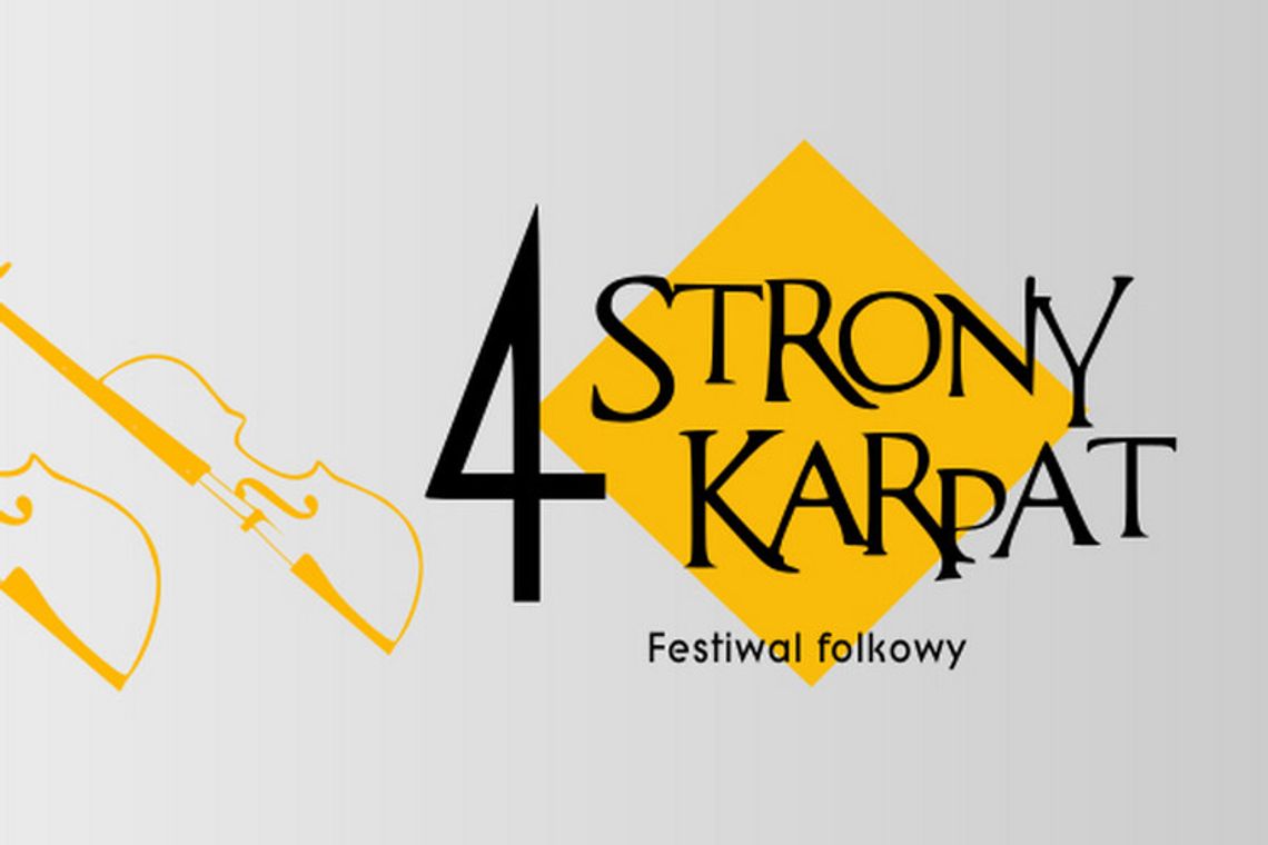 Znamy gwiazdy tegorocznej edycji Festiwalu Cztery Strony Karpat
