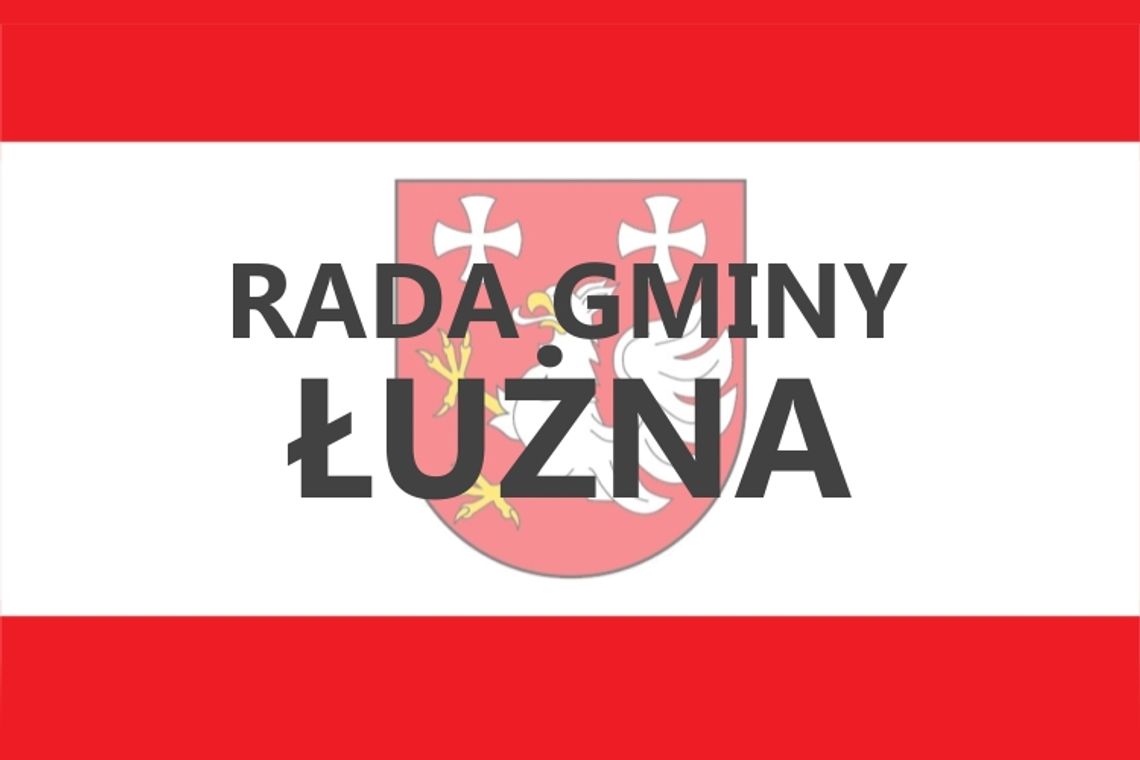 Znamy nazwiska radnych z gminy Łużna