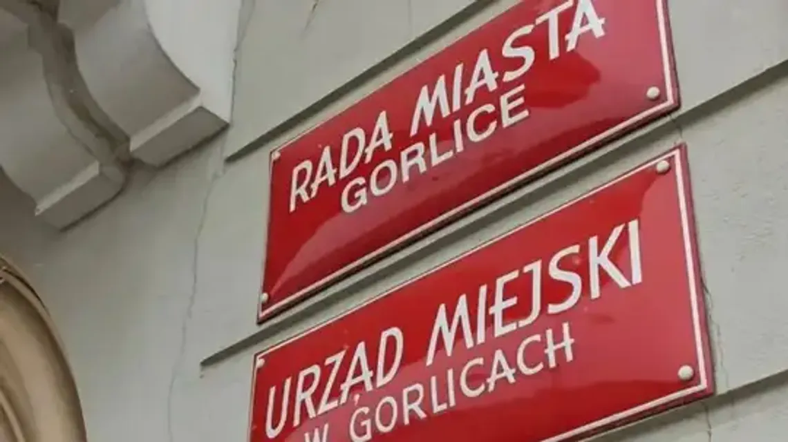 Urząd Miejski w Gorlicach