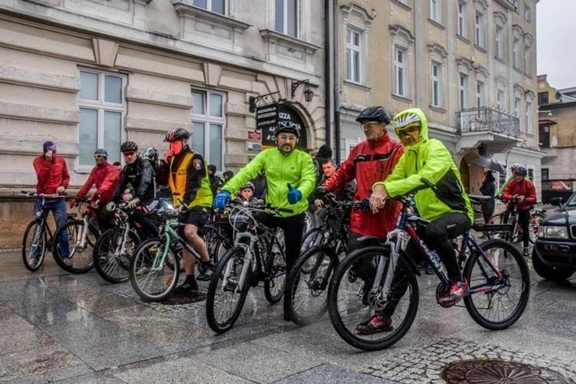 „Zrób jazdę w mieście – wsiadaj na rower!” - Europejski Tydzień Mobilności