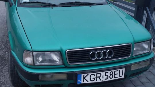 AUDI 80 B4 1994 AUDI 80 B4 1994