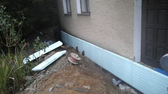 Drenaż, izolacje i osuszanie piwnicy oraz fundamentów - MAŁOPOLSKA