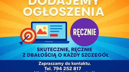 Multiposting ogłoszeń - Publikacja ogłoszeń na wielu portalach