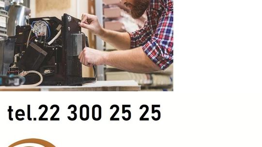 Naprawa i konserwacja ekspresów DeLonghi, Krups, Saeco Warszawa