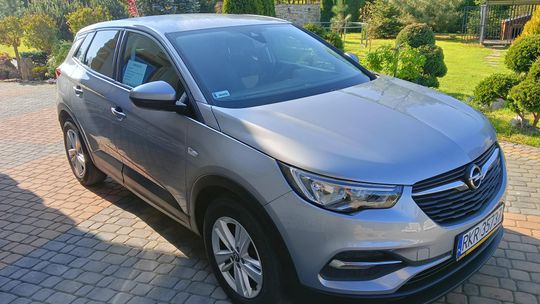 SPRZEDAM: Opel Grandland X rocznik 2019 SPRZEDAM: Opel Grandland X rocznik 2019