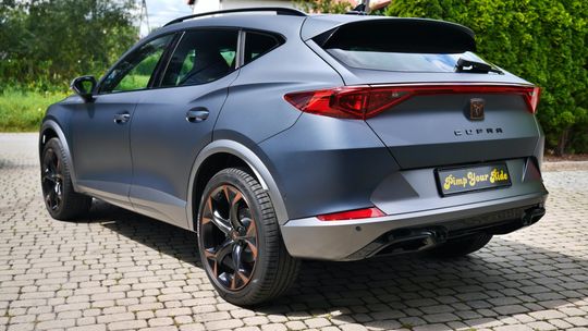 Pimp Your Ride – luksusowy detailing i ochrona lakieru - Gorlice, ul. Mikołaja Reja 3