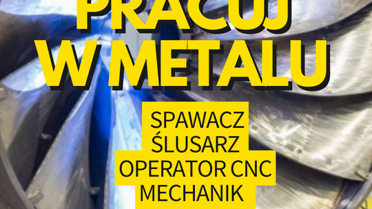 Praca w Austrii ślusarz spawacz