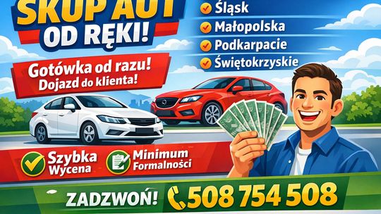 skup aut ZA GOTÓWKĘ z dojazdem do Klienta | Gotówka za samochód