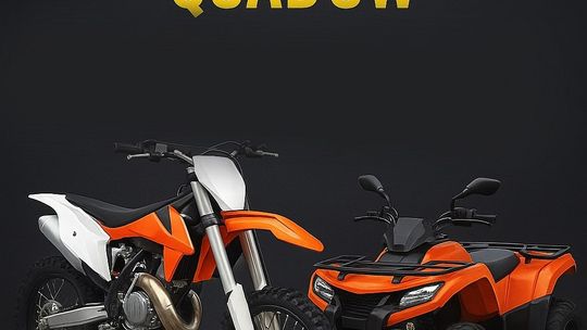 SKUP MOTOCYKLI CROSS CROSSÓW ENDURO QUADÓW CROSSY SPRAWNE I USZKODZONE