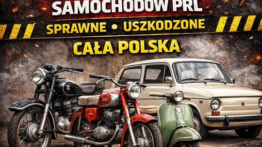 SKUP: STARE ZABYTKOWE MOTOCYKLE MOTOROWERY MOTORY PRL SAMOCHODY PRL SKUP: STARE ZABYTKOWE MOTOCYKLE MOTOROWERY MOTORY PRL SAMOCHODY PRL