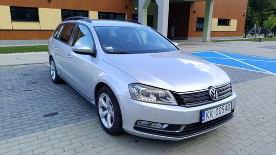 Volkswagen Passat B7