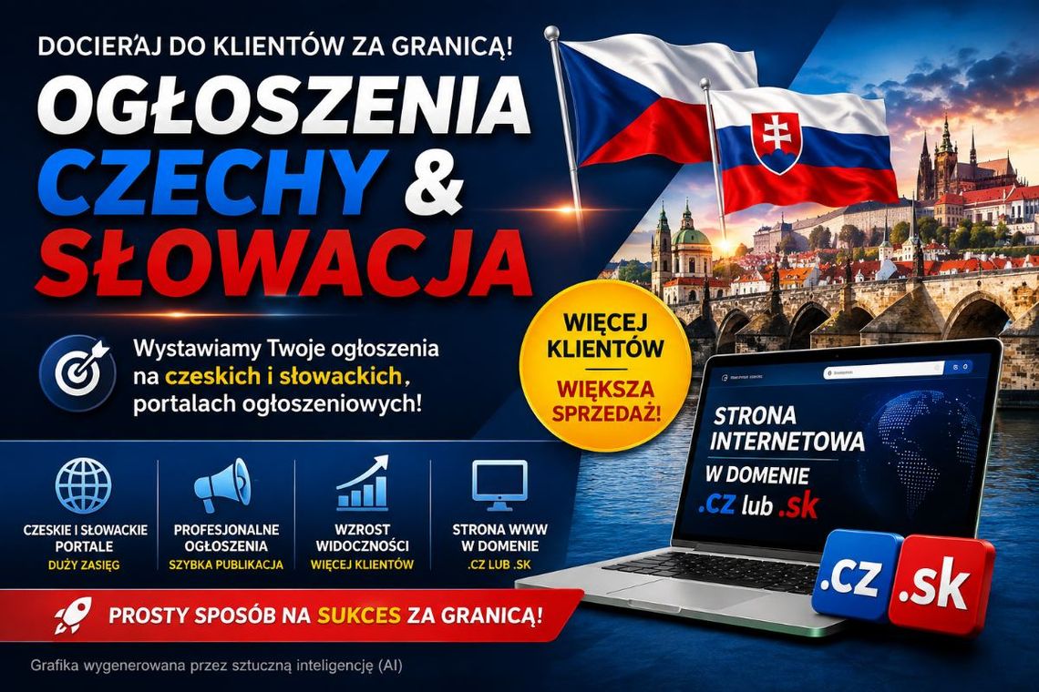 Dodawanie ogłoszeń Czechy Słowacja dla usług Dodawanie ogłoszeń Czechy Słowacja dla usług