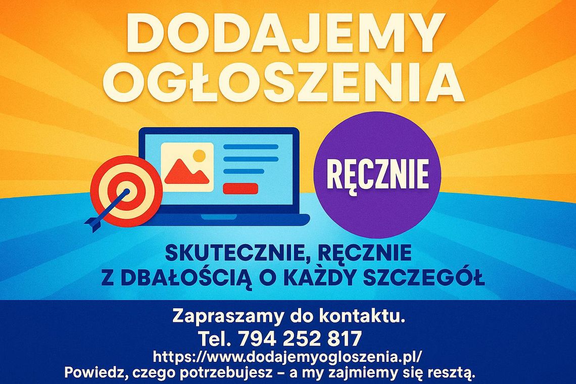 Multiposting ogłoszeń - Publikacja ogłoszeń na wielu portalach