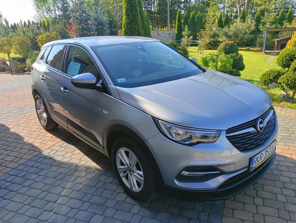 SPRZEDAM: Opel Grandland X rocznik 2019