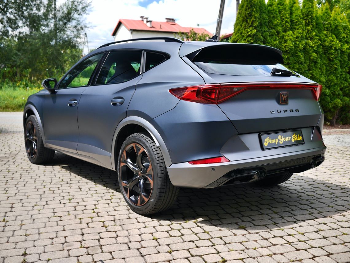 Pimp Your Ride – luksusowy detailing i ochrona lakieru - Gorlice, ul. Mikołaja Reja 3