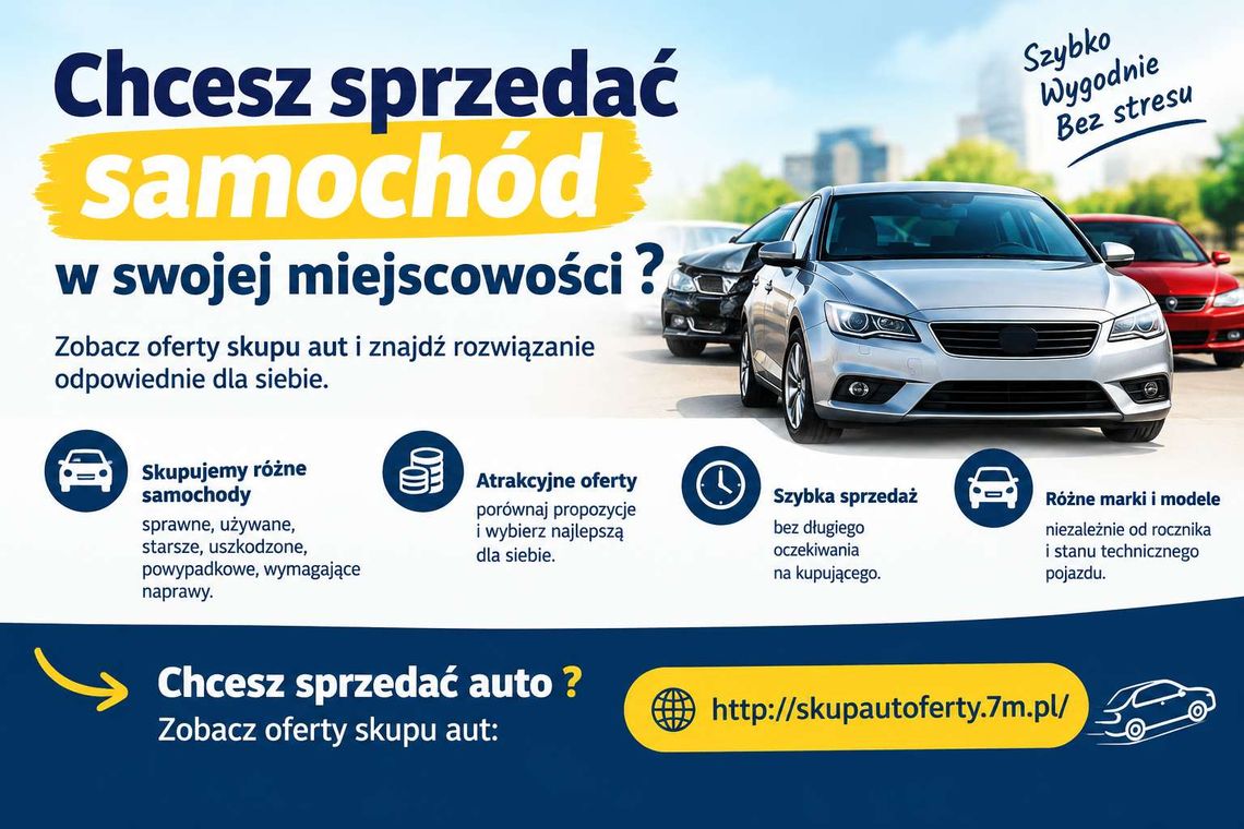 Skup aut Gorlice Aktualne oferty Skup aut Gorlice Aktualne oferty