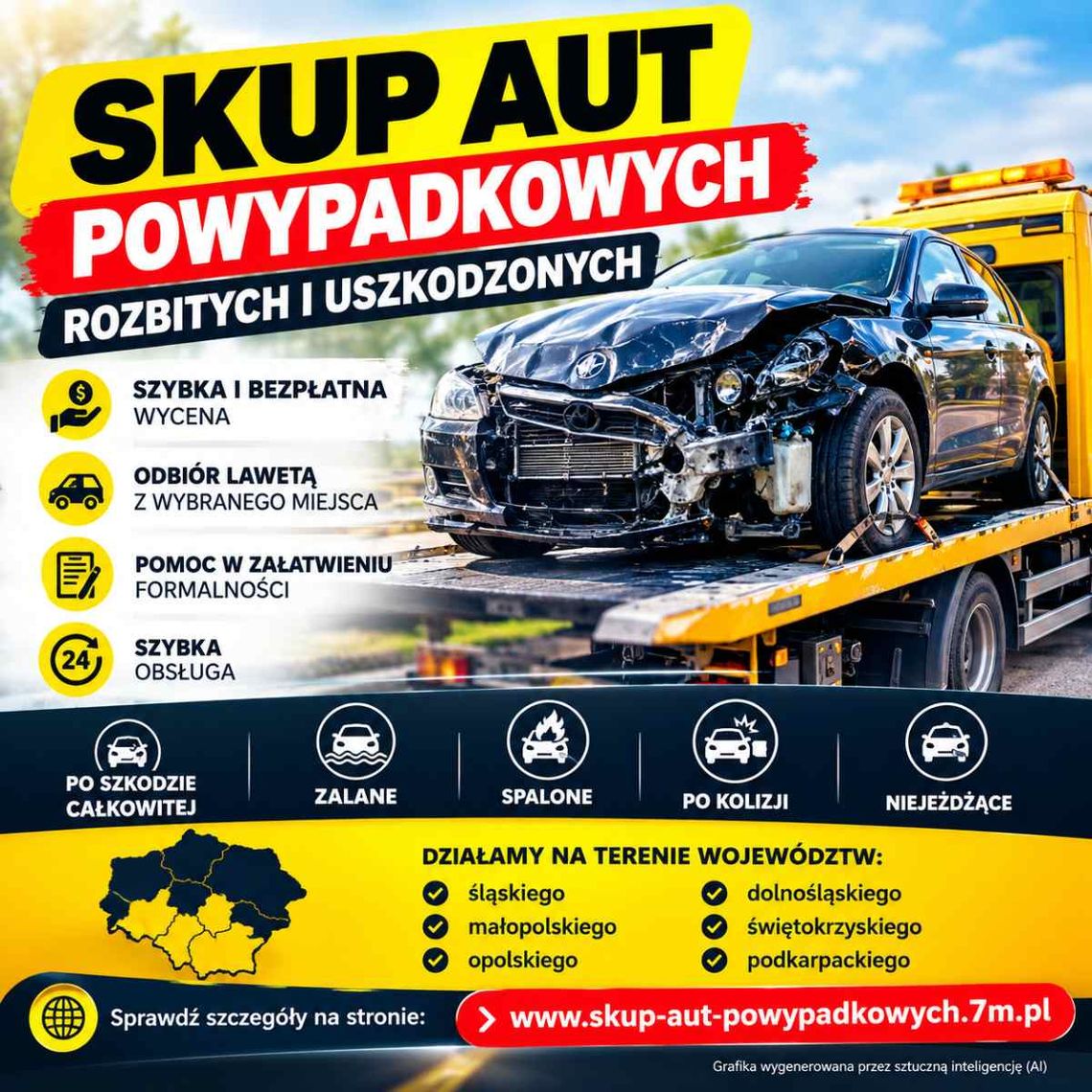 Skup aut powypadkowych Gorlice skup-aut-powypadkowych.7m.pl