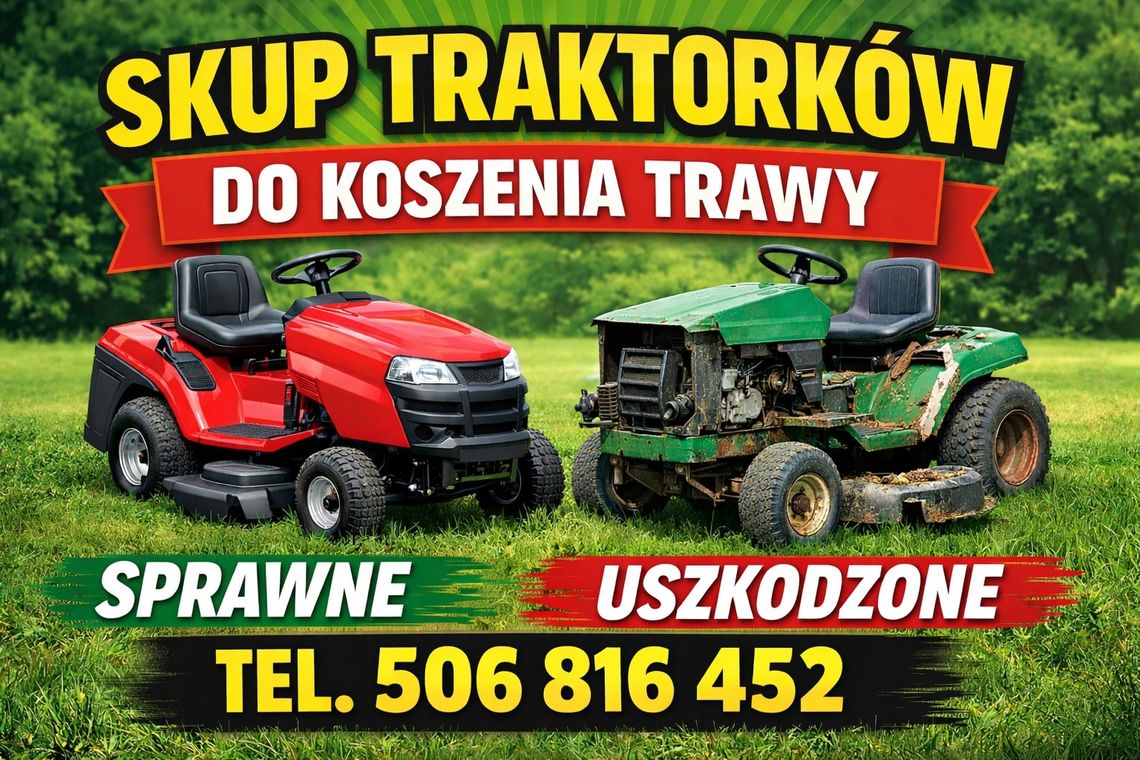SKUP TRAKTORKÓW DO KOSZENIA TRAWY TRAKTORKI TRAKTOREK SKUP TRAKTORKÓW DO KOSZENIA TRAWY TRAKTORKI TRAKTOREK
