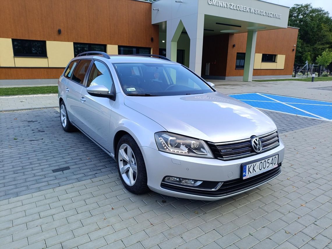 Volkswagen Passat B7 Volkswagen Passat B7