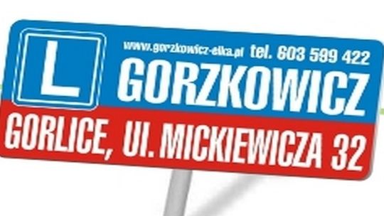 Andrzej Gorzkowicz Ośrodek Szkolenia Kierowców