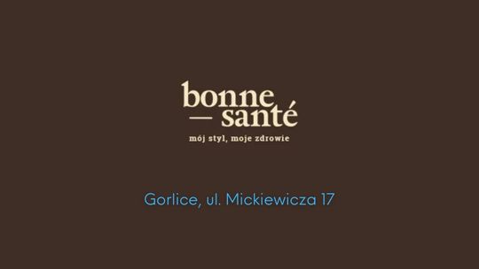 Bonne Sante – Dietetyk Gorlice, ul. Mickiewicza 17