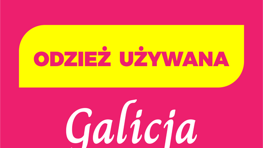 Odzież używana „Galicja”