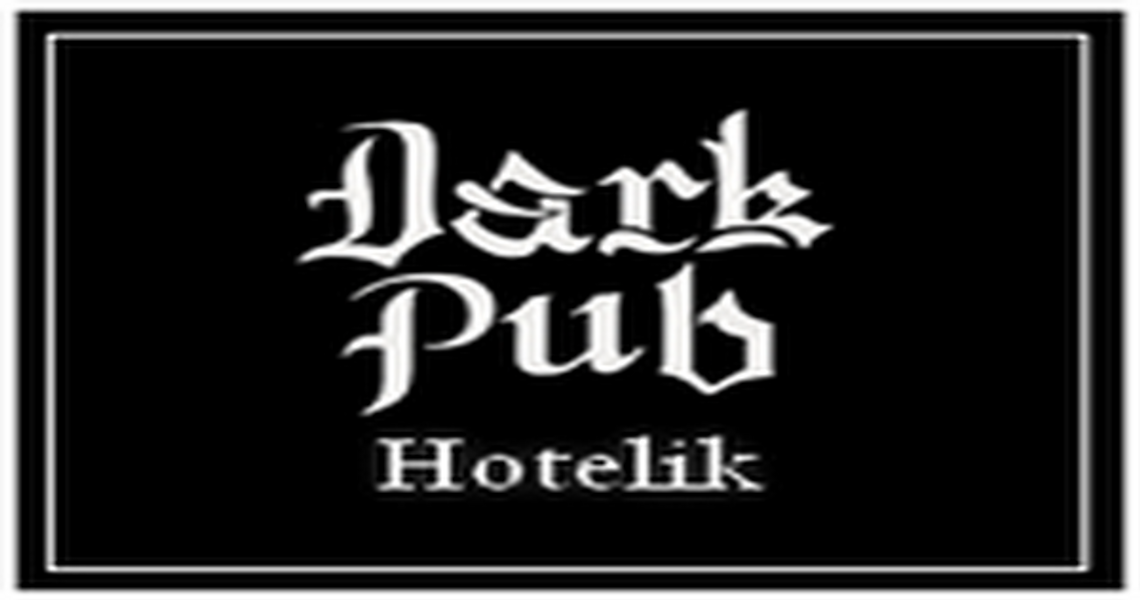 Dark Pub Hotelik