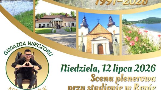 35-Jubileusz gminy Ropa | zapowiedzi wydarzeń - halogorlice.info
