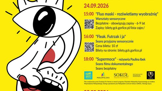 4. Festiwal Kultury Wrażliwej w Gorlicach | zapowiedzi wydarzeń - halogorlice.info