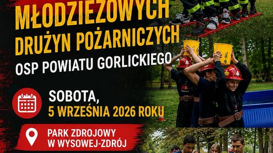 4 Zlot Młodzieżowych Drużyn Pożarniczych | zapowiedzi wydarzeń - halogorlice.info