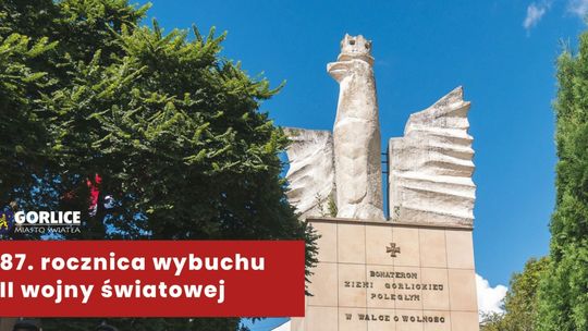 87. rocznica wybuchu II wojny światowej | zapowiedzi wydarzeń - halogorlice.info
