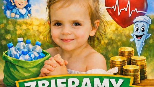 Akcja charytatywna - zbieramy butelki dla Nikoli w Lipinkach | zapowiedzi wydarzeń - halogorlice.info