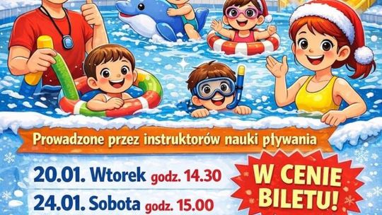Animacje na basenie dla dzieci | zapowiedzi wydarzenia - halogrlice.info