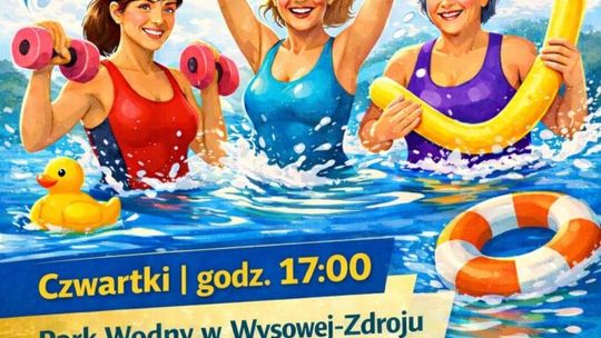 Aqua aerobik | zapowiedzi wydarzeń - halogorlice.info