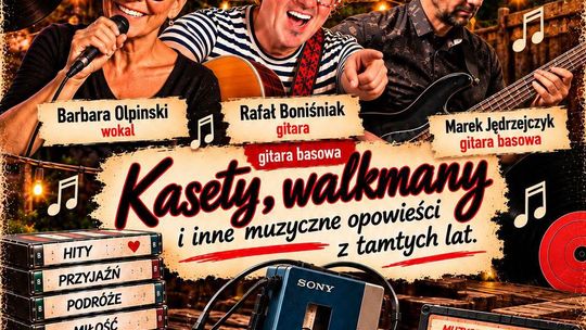 Barbara Olpiński Trio w Wapiennem | zapowiedzi wydarzeń - halogorlice.info