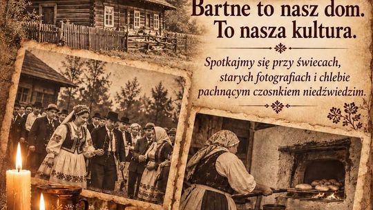 Bartne. Spotkanie przy wspomnieniach i tradycjach | zapowiedzi wydarzeń - halogorlice.info