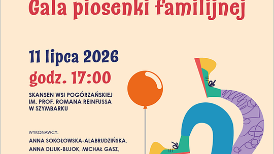 BAWIMY RODZINY - GALA PIOSENKI FAMILIJNEJ - zapowiedzi wydarzeń - halogorlice.info