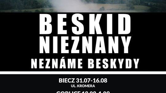 Biecz. „Beskid nieznany” | zapowiedzi wydarzeń - halogorlice.info