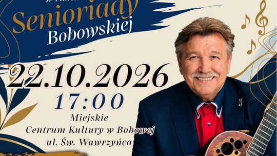 Bobowa. Andrzej Rybiński z zespołem | zapowiedzi wydarzeń - halogorlice.info