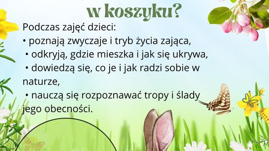 zdjęcie przedstawia promujący wydarzenie