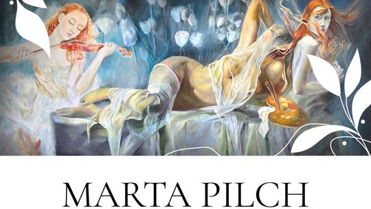 „Dotyk ciszy”. Wernisaż Marty Pilch w Bieczu | zapowiedzi wydarzeń - halogorlice.info