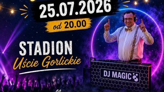 Dyskoteka pod Gwiazdami w Uściu Gorlickim | zapowiedzi wydarzeń - halogorlice.info