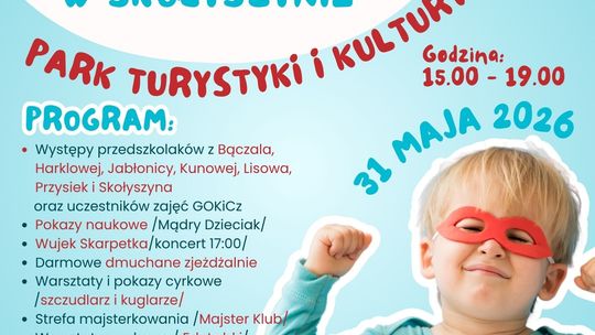 Dzień Dziecka w Skołyszynie | zapowiedzi wydarzeń - halogorlice.info Dzień Dziecka w Skołyszynie | zapowiedzi wydarzeń - halogorlice.info