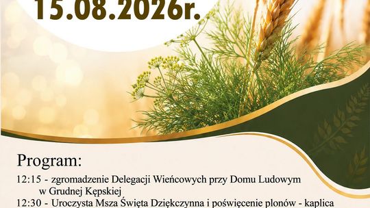 Dzień Kopru w Grudnej Kępskiej | zapowiedzi wydarzeń - halogorlice.info