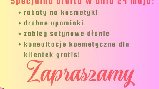 Dzień Mamy w Starej Zielarni | halogorlice.info Dzień Mamy w Starej Zielarni | halogorlice.info