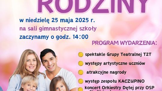 Dzień Rodziny w Siedliskach | zapowiedzi imprez – halogorlice.info Dzień Rodziny w Siedliskach | zapowiedzi imprez – halogorlice.info