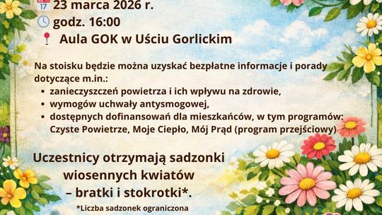 „Ekodoradcy” warsztaty wielkanocne i obchody Powitania Wiosny | zapowiedzi wydarzeń - halogorlice.info