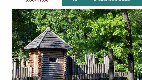 Europejskie Dni Archeologii w Trzcinicy | halogorlice.info Plakat zapowiadający wydarzenie Europejskie Dni Archeologii