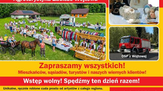 Festyn Rękodzieła w Wojtowej. Regionalna sztuka w wyjątkowej oprawie | zapowiedzi wydarzeń - halogorlice.info