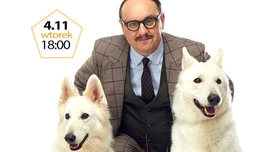 Filmowy Wtorek: O psie, który jeździł koleją 2 | zapowiedzi wydarzeń - halogorlice.info Plakat zapowiadający wydarzenie Filmowy Wtorek: O psie, który jeździł koleją 2